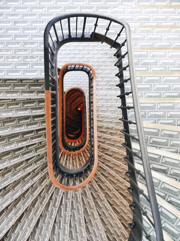 Grands Boulevards Experimental Paříž Exteriér fotografie